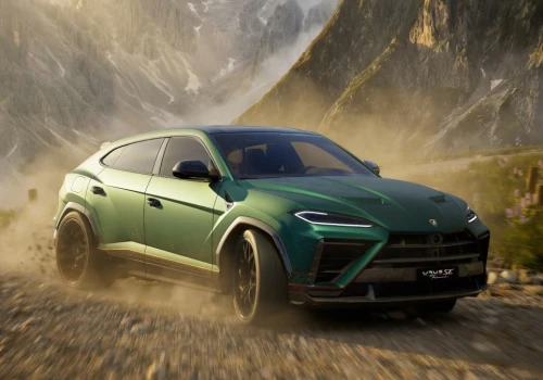Lamborghini Urus Performante to najszybszy SUV na świecie. Pokonał Ferrari