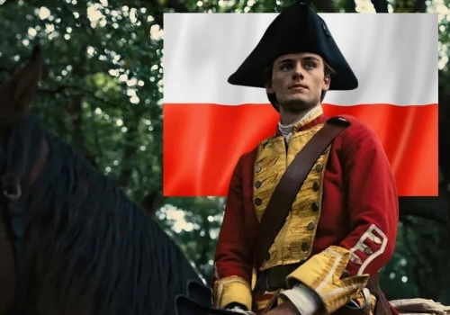 Młody Waszyngton leci do kin. Kiedy premiera w Polsce?