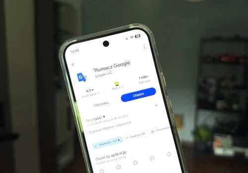 Tłumacz Google dostanie największy lifting od lat. Jakby obudził się po dekadzie