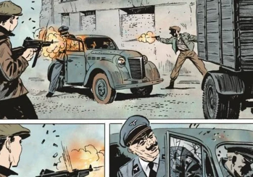Masz piątkę z historii? W IPN kupisz komiksy po 5 zł