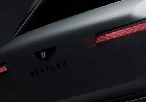 Bentley ujawnił nazwę pierwszego „elektryka”. Torcal wjeżdża na rynek w czasach kryzysu luksusu