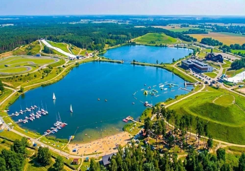 Budują nową wizytówkę Polski. Turyści nie mogą się doczekać