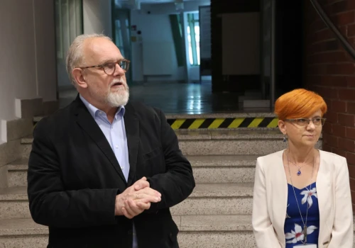 To wystawa dla tych, co mylą Szersznika z Londzinem. Książnica przybliża patronów cieszyńskich ulic