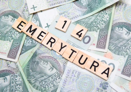 14-ste emerytury. Jest nowe rozporządzenie Rządu