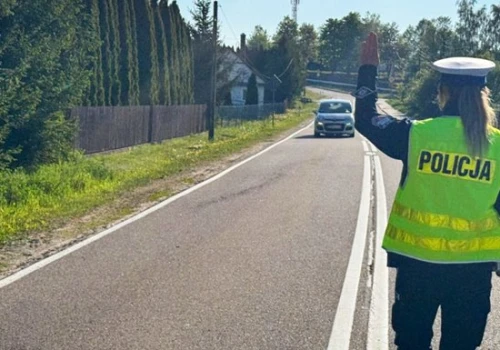 Jeden po drugim wpadali nietrzeźwi kierowcy. Policyjna akcja na drogach powiatu