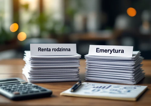 Renta rodzinna czy własna emerytura - co się bardziej opłaca?