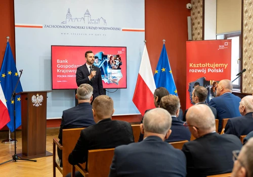 Startuje Fundusz Bezpieczeństwa i Obronności. Samorządy i firmy z zachodniopomorskiego mogą korzystać z finansowania