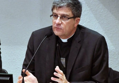 Abp de Moulins-Beaufort: Francuzi wyczuwają, że wiara daje wolność