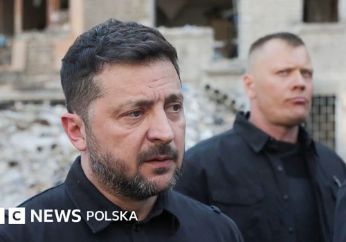 Szczyt NATO: Kijów zabiega o systemy Patriot, w tle spór o polskie dostawy