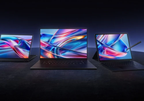 ASUS ProArt - laptopy specjalnie zaprojektowane do edycji foto i wideo