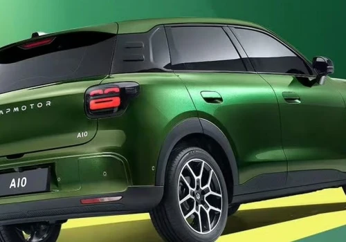 Leapmotor B03X kontra rywale. Z ceną 94 900 zł jest nawet tańszy niż mały Hyundai Inster