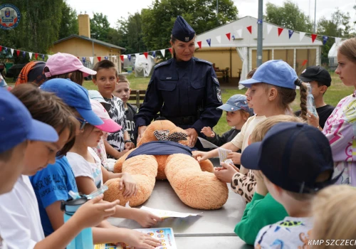 Bezpieczne wakacje zaczynają się od dobrych nawyków