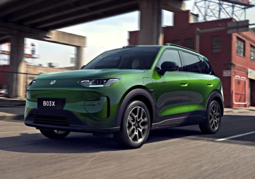 Kia EV3 dostała tańszego rywala. Nowy Leapmotor B03X zadziwia ceną