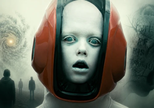 10 horrorów SCIENCE FICTION, których prawie na pewno NIE ZNASZ