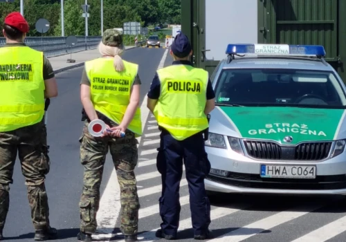 Tymczasowe kontrole na granicach. Mija rok od ich wprowadzenia
