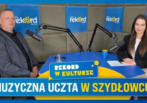 Czubak: Spełniamy oczekiwania młodzieży, ponieważ to oni wskazali nam część artystów