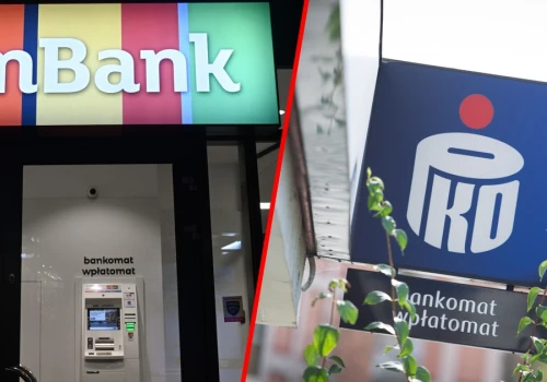 mBankowi nie udało się powtórzyć sukcesu PKO BP. Oszczędzający nie dopisali