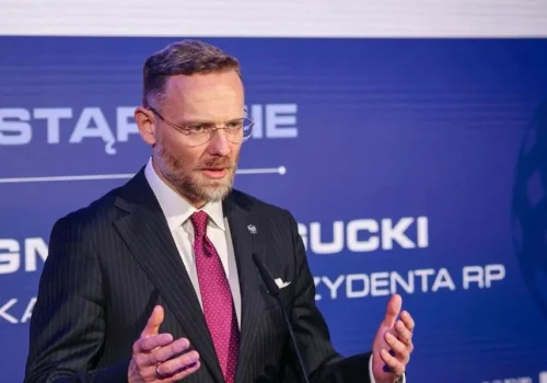 Skandal! Szef Kancelarii Prezydenta Nawrockiego na liście wrogów Ukrainy!