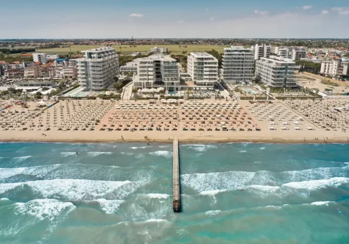 Jesolo – 5 pomysłów na rodzinne wakacje nad Adriatykiem