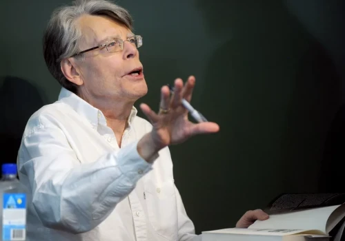 Stephen King poleca ten nowy film na Prime Video. Mistrz grozy zachwycony