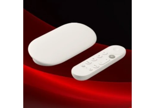 Odtwarzacz Google TV Streamer 4K taniej w Amazon PL. Zrób Smart TV z telewizora za 395 zł