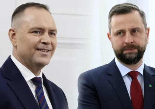 Spór o donacje dla Ukrainy