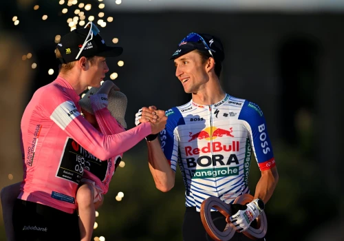 Oficjalnie: Jai Hindley zostaje w Red Bull-BORA-hansgrohe!