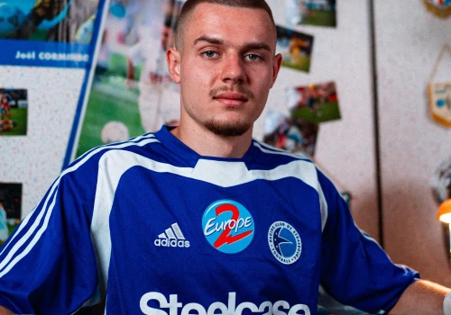 Piłka nożna: Miłosz Piekutowski przenosi się do Ligue 1!