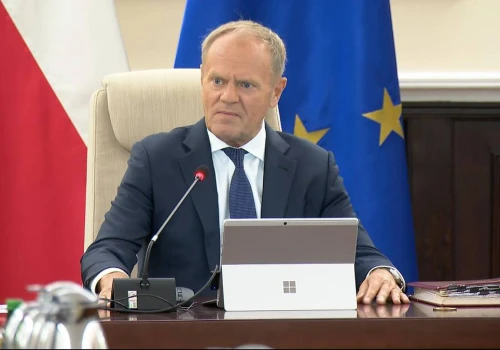 Wsparcie dla Ukrainy. Jasna deklaracja ze strony premiera Donalda Tuska