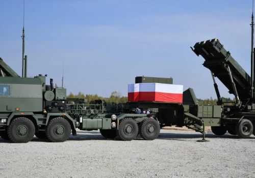 Pomoc dla Ukrainy a interesy Polski. Czy pociski do Patriotów to było już za wiele?