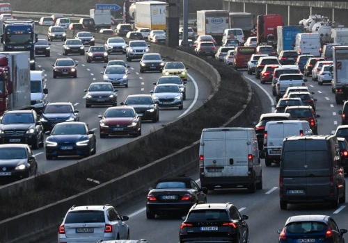Niemcy zamkną ruch na kluczowej autostradzie. Zacznie się w piątek o 22:00