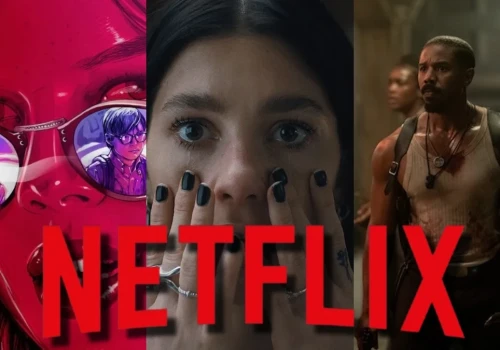Netflix i jego najlepsze horrory w 2026 roku. 10 strasznych filmów