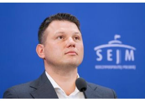 Dziennikarz idzie do sądu z Mentzenem. Polityk odpowiada