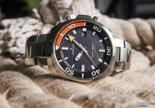 Recenzja: Junghans 1972 Aquaris Automatic Diver. Debiut spektakularny i bezkompromisowy