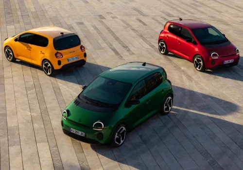 Niemcy rzucili się na nowe Renault Twingo. I wcale nie wybierają najtańszej wersji