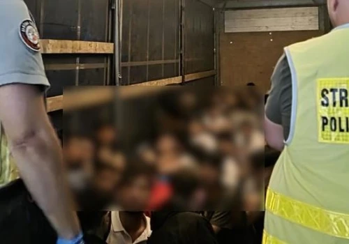 Pilotowali trasę i ostrzegali przed kontrolami służb. Trzech Rumunów podejrzanych o przemyt migrantów
