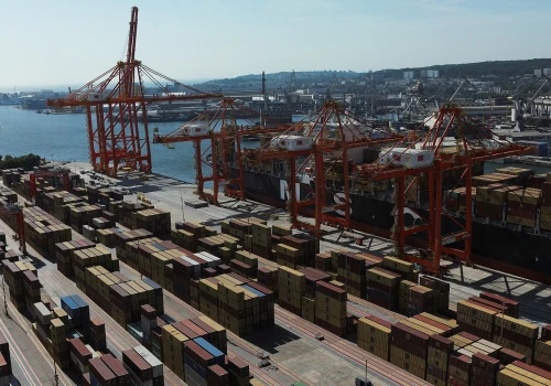 Suwnice STS już działają. Port Gdynia zwiększa możliwości obsługi