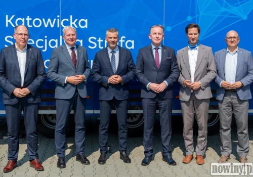 KSENON w Bytomiu jak ten w Żorach. Powstaną hale, biura i centrum dla przedsiębiorców