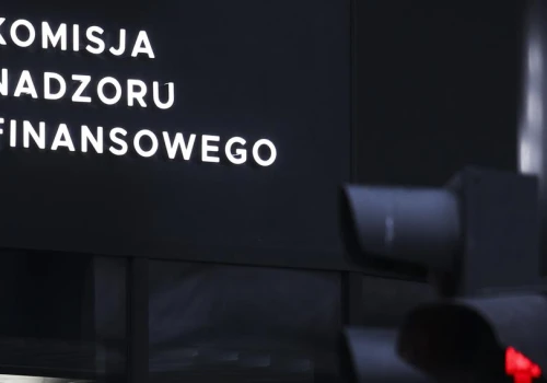 Udzielali pożyczek bez zezwolenia? Nowy podmiot na czarnej liście KNF