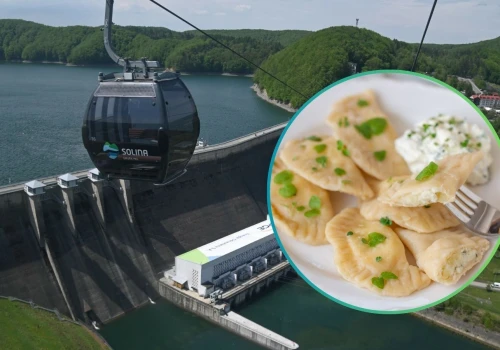 Nad Bałtykiem szaleje drożyzna, pokazał rachunek z Bieszczad. Tyle zapłacił za pierogi