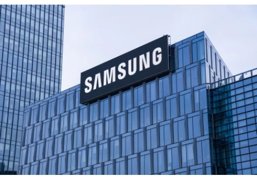 Zysk Samsunga wzrósł o 1800 procent
