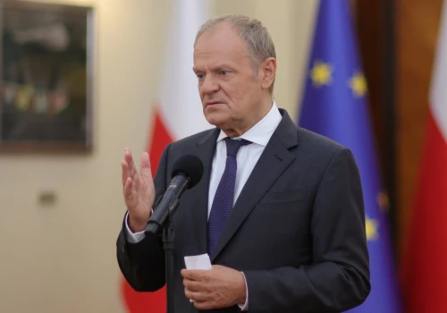 Słowa Tuska jak kubeł zimnej wody dla prawicy. 