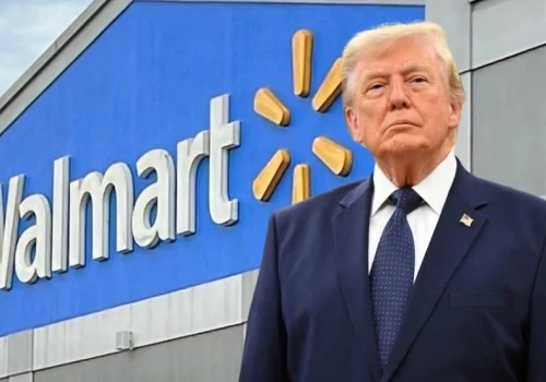 Trump: „Absolutni patrioci” z Walmartu obniżą ceny na moją prośbę