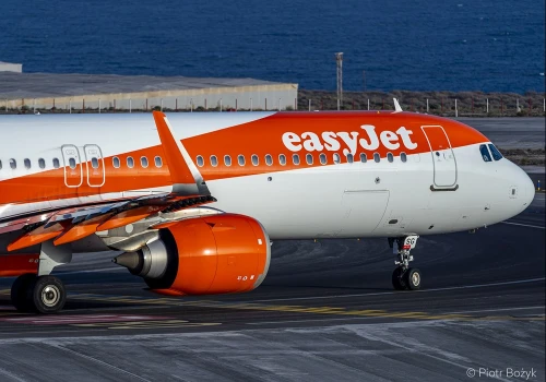 5,5 mld funtów za easyJet. Coraz bliżej zmiany właścicielskiej