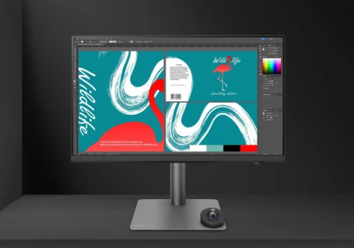 BenQ PD2732U - przystępny monitor dla twórców. Rozdzielczość 4K, krycie kluczowych gamutów i synchronizacja kolorów z Macami
