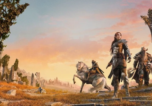 Zwolnienia w The Elder Scrolls Online - co dalej z grą?