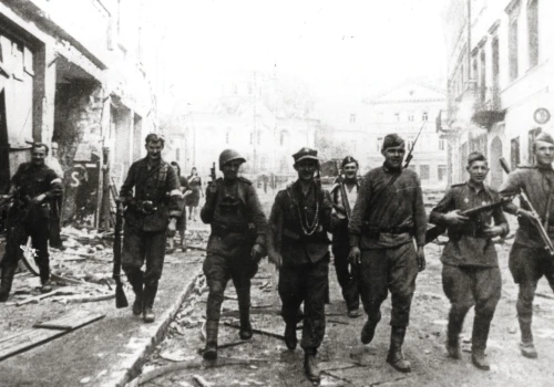 Wilno 1944: Wolność, którą Polacy wywalczyli, a Sowieci ukradli