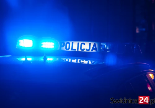 Był poszukiwany, wpadł z niedozwolonymi środkami