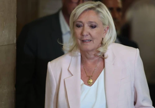 Marine Le Pen skazana. 15 miesięcy zakaz ubiegania się o funkcje publiczne