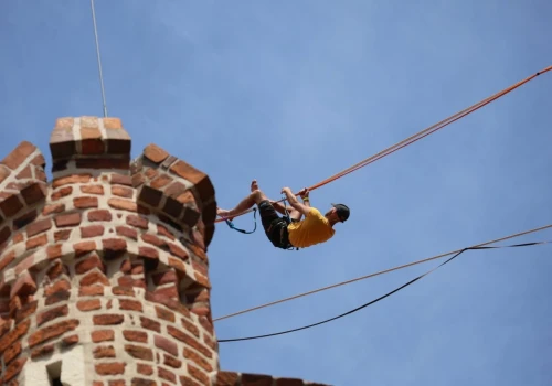 Carnaval Sztukmistrzów 2026 w Lublinie. Cztery dni cyrku współczesnego, akrobacji i ulicznych widowisk